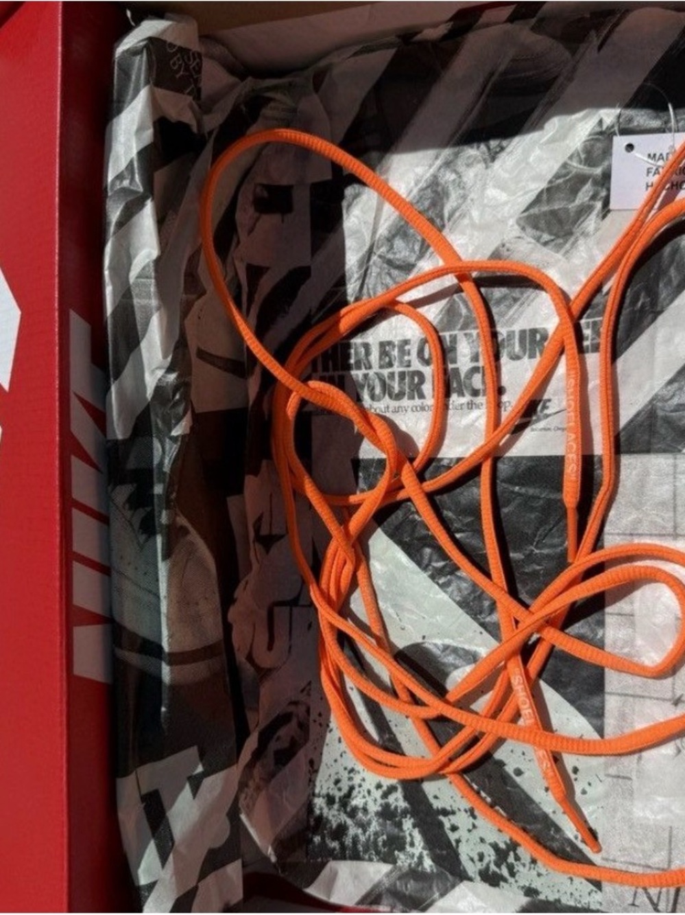 Nike off white presto - Picture 4 of 5
